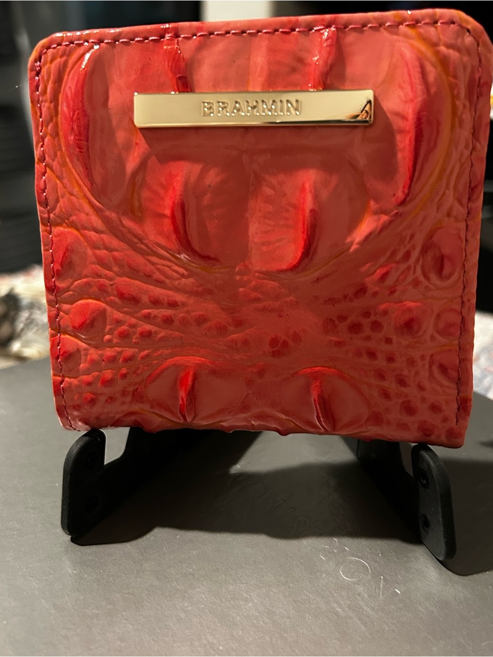BRAHMIN BIFOLD WALLET